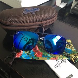 Maui Jim glasses